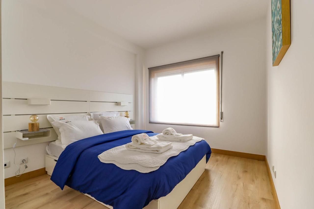 Flor Do Mar - Spacious Apartment With Balcony Віла-Прая-де-Анкора Екстер'єр фото
