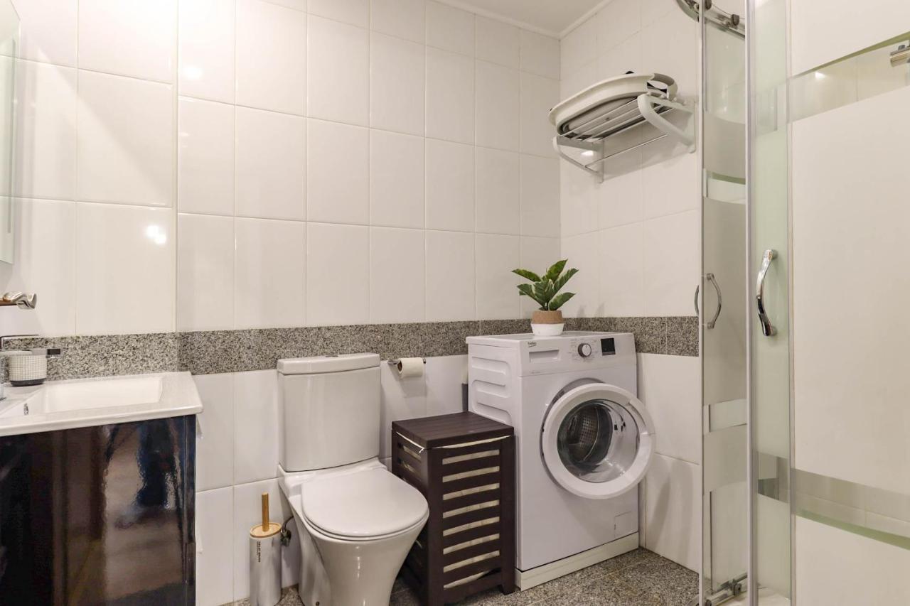 Flor Do Mar - Spacious Apartment With Balcony Віла-Прая-де-Анкора Екстер'єр фото